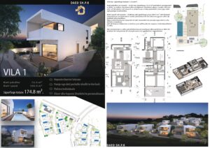 Vila Shitje Nowy prestiżowy projekt    Nr.Ref.RP016