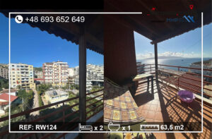 Penthouse z widokiem na zatokę, 2+1 63.5 m² + 30 m² Nr.Ref:RW124