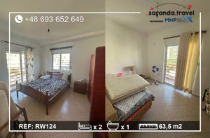 Penthouse z widokiem na zatokę, 2+1 63.5 m² + 30 m² Nr.Ref:RW124