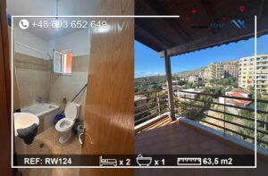 Penthouse z widokiem na zatokę, 2+1 63.5 m² + 30 m² Nr.Ref:RW124