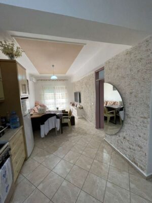 Apartament 50m2 1+1 z widokiem na morze Nr.Ref:RW084