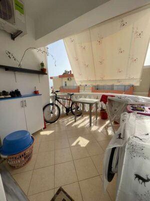 Apartament 50m2 1+1 z widokiem na morze Nr.Ref:RW084