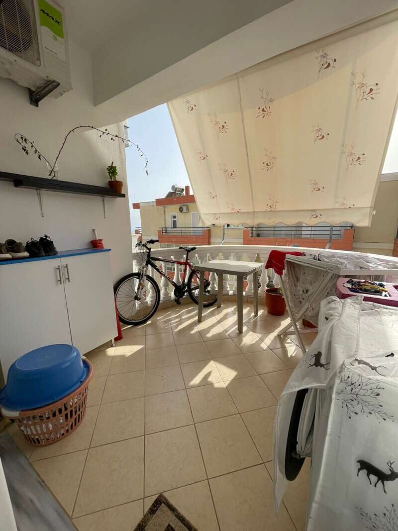 Apartament 50m2 1+1 z widokiem na morze Nr.Ref:RW084