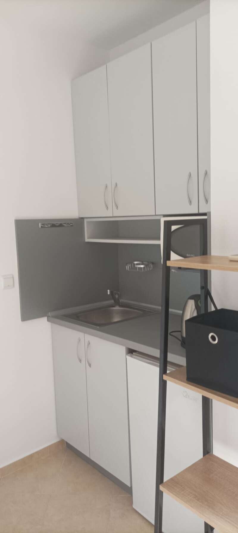Słoneczny Brzeg STUDIO 30m2     BRW-6 KASKADAS