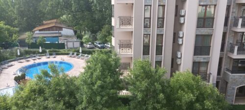 Słoneczny Brzeg STUDIO 30m2     BRW-6 KASKADAS