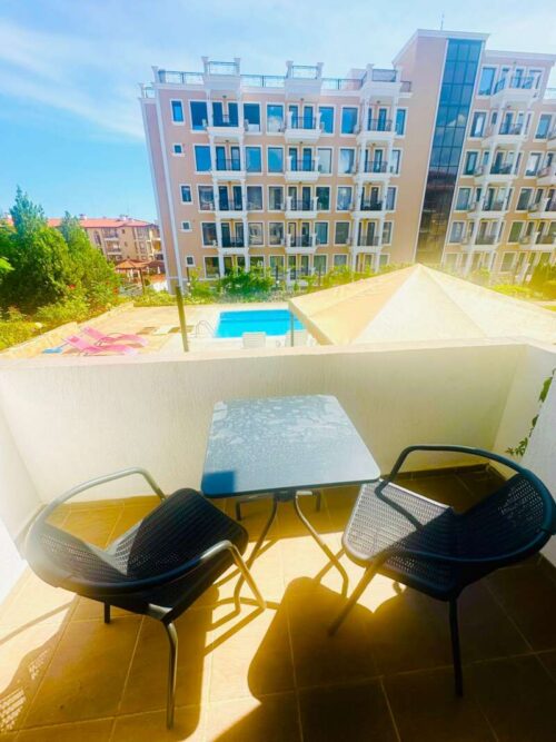 Apartament Sweti Włas 43m2   BRW-15