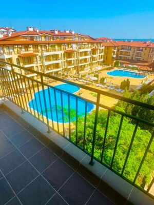 Apartament Sweti Włas  62m2   BRW-16