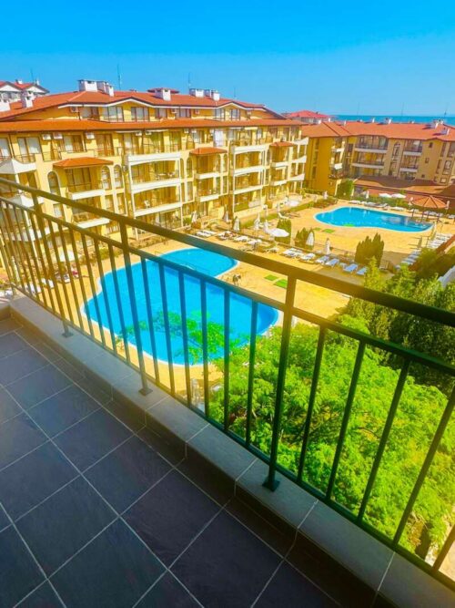 Apartament Sweti Włas  62m2   BRW-16