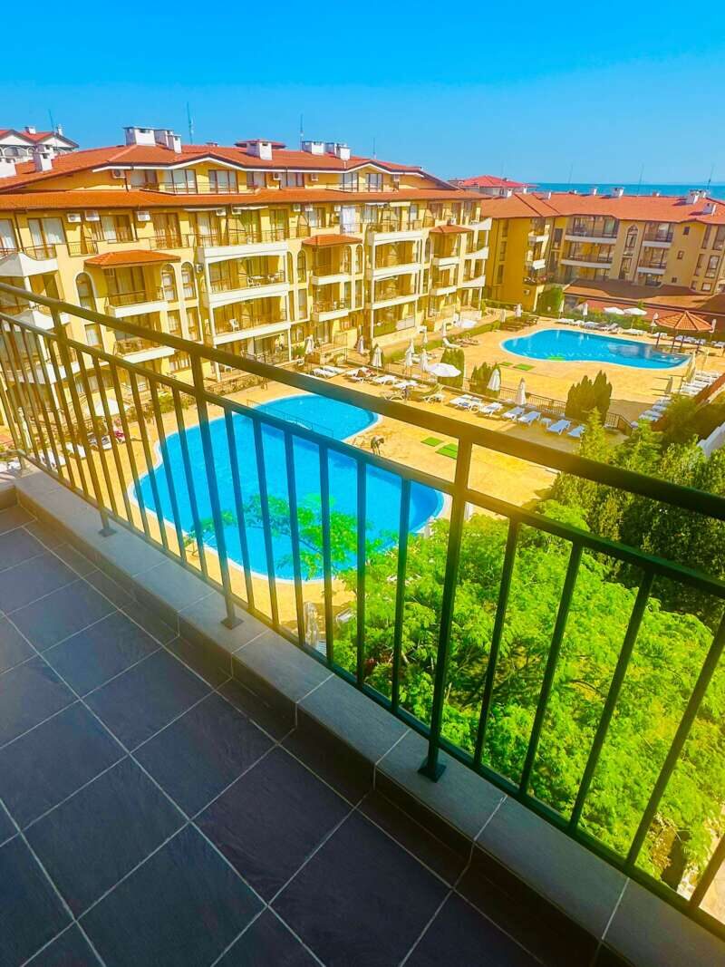 Apartament Sweti Włas  62m2   BRW-16