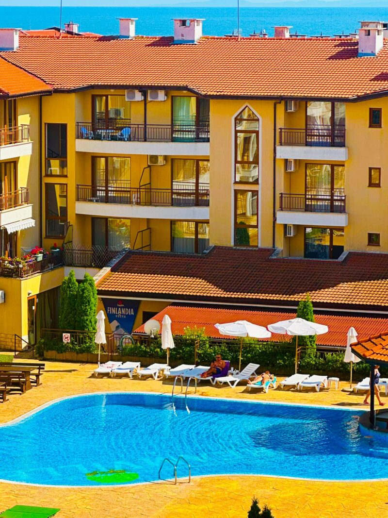 Apartament Sweti Włas  62m2   BRW-16