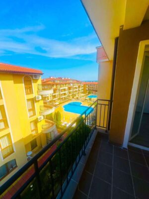 Apartament Sweti Włas  57m2   BRW-17