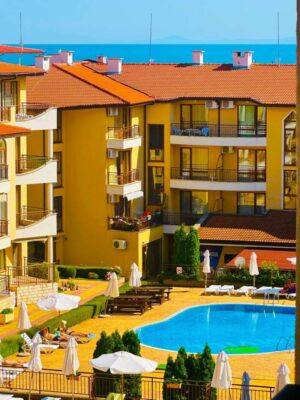 Apartament Sweti Włas  57m2   BRW-17