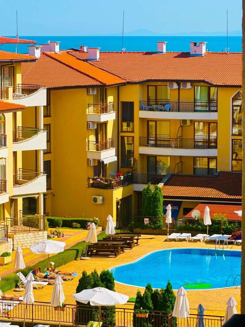 Apartament Sweti Włas  57m2   BRW-17