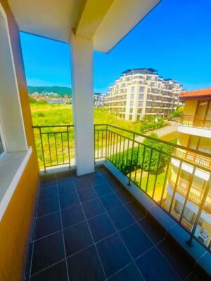 Apartament Sweti Włas  57m2   BRW-17