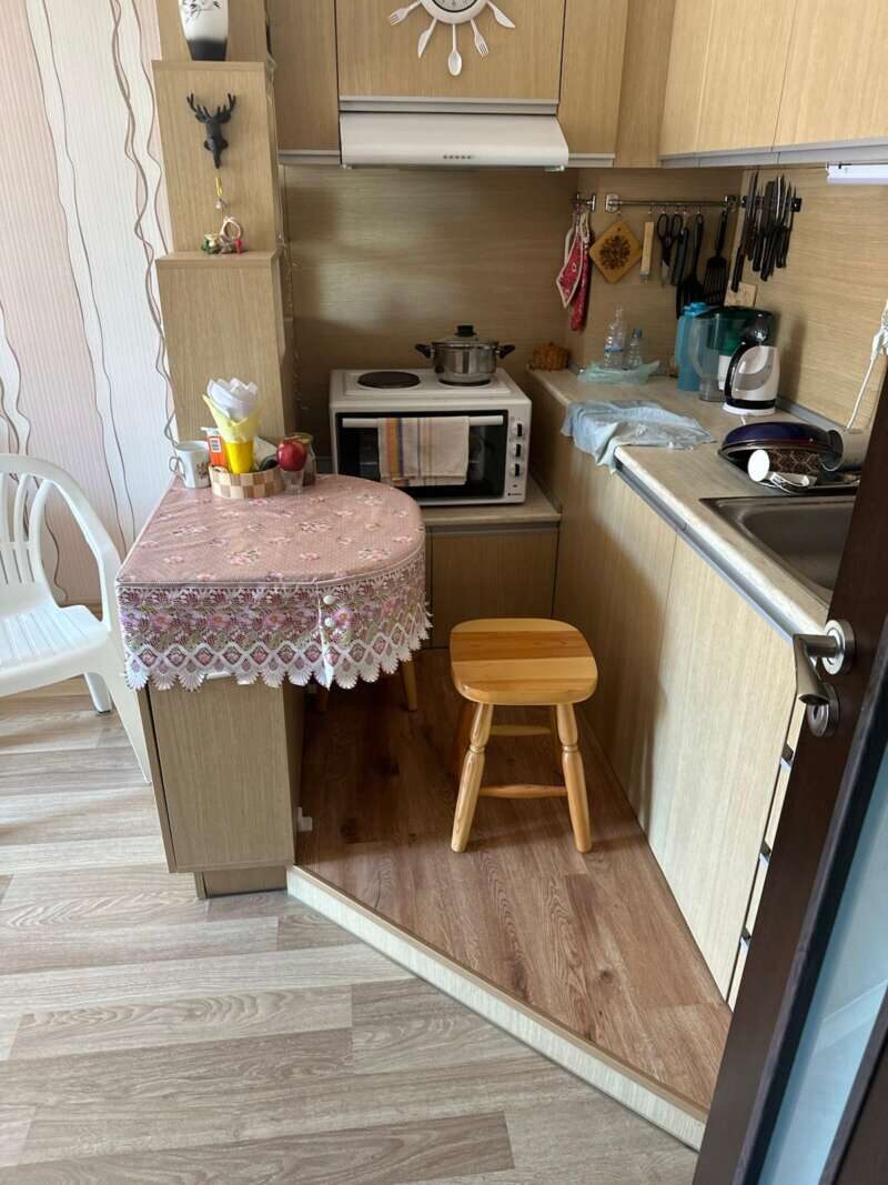 Apartament  Sweti Włas 53m2   BRW-18
