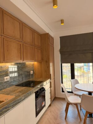 🌊 Apartament na sprzedaż Saranda 65,96 m² | Ionian Bay | widok na morze | gotowy do zamieszkania Nr.Ref:RP058