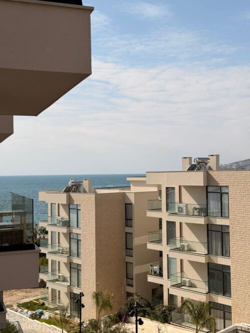 🌊 Apartament na sprzedaż Saranda 65,96 m² | Ionian Bay | widok na morze | gotowy do zamieszkania Nr.Ref:RP058