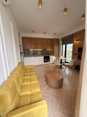 🌊 Apartament na sprzedaż Saranda 65,96 m² | Ionian Bay | widok na morze | gotowy do zamieszkania Nr.Ref:RP058