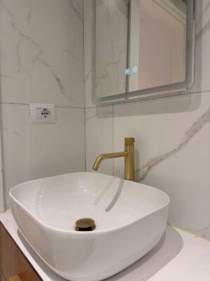 🌊 Apartament na sprzedaż Saranda 65,96 m² | Ionian Bay | widok na morze | gotowy do zamieszkania Nr.Ref:RP058