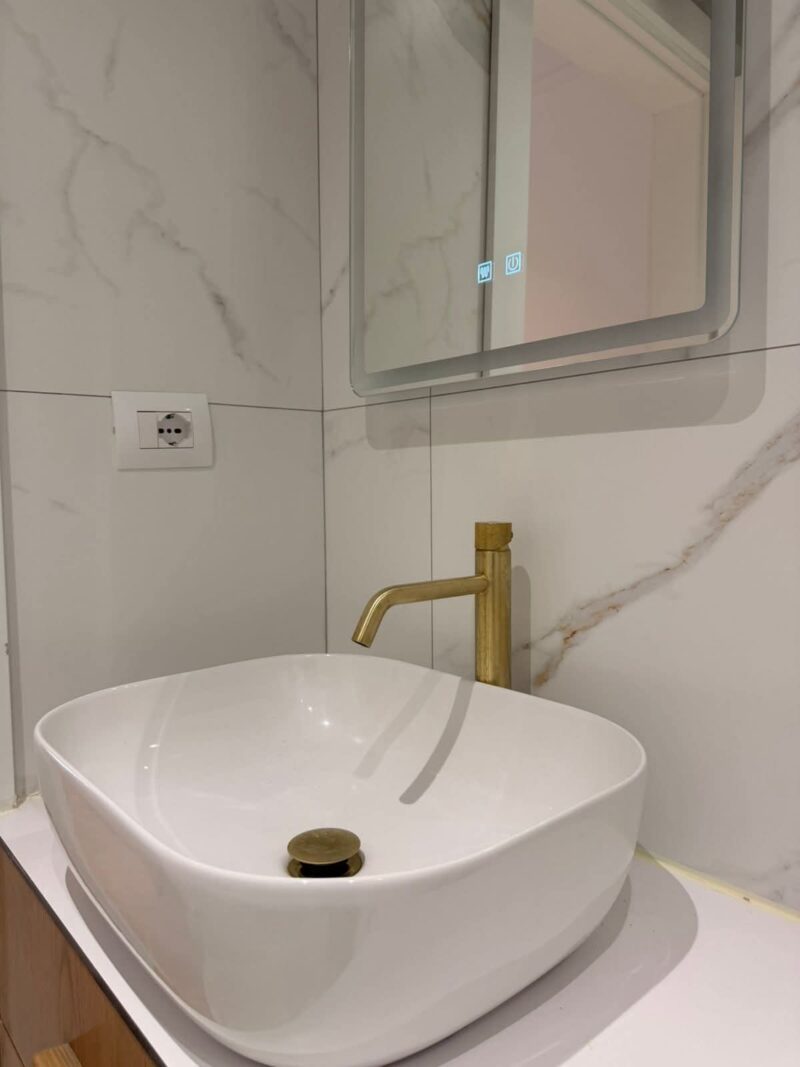 🌊 Apartament na sprzedaż Saranda 65,96 m² | Ionian Bay | widok na morze | gotowy do zamieszkania Nr.Ref:RP058