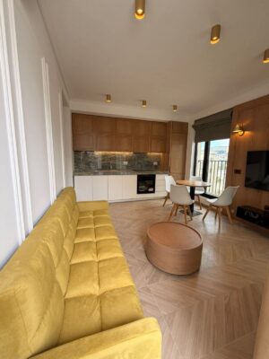 🌊 Apartament na sprzedaż Saranda 65,96 m² | Ionian Bay | widok na morze | gotowy do zamieszkania Nr.Ref:RP058