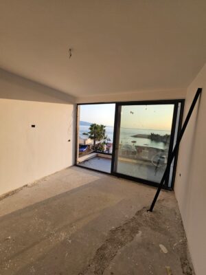 Apartament na sprzedaż Saranda 55,95 m² | Ionian Bay przy plaży | widok na morze | stan deweloperski Nr.Ref:RP059