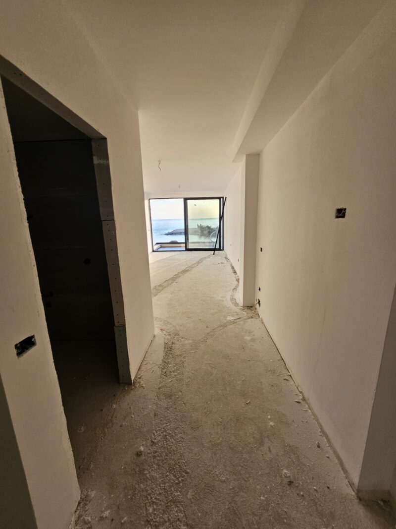 Apartament na sprzedaż Saranda 55,95 m² | Ionian Bay przy plaży | widok na morze | stan deweloperski Nr.Ref:RP059