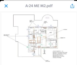 Penthouse 2+1 Wspaniały taras WIDOK PREMIUM Nr.Ref.RW044