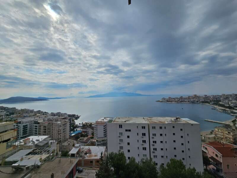 Apartament z przepięknym widokiem pow. 86,9m2 NrRefRP023