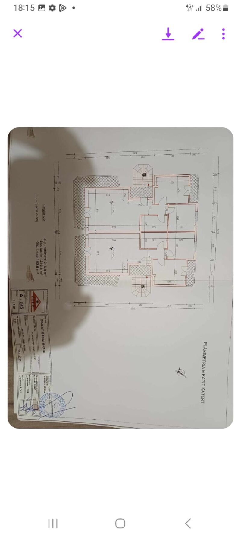 Przestronny Apartament ze wspaniałym widokiem     Nr.Ref:Rw067