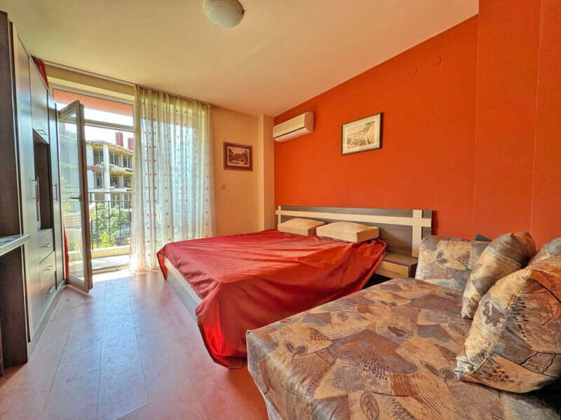 Studio w Słonecznym Brzegu 31m2    BRW-10