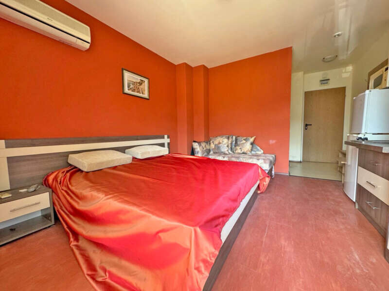 Studio w Słonecznym Brzegu 31m2    BRW-10