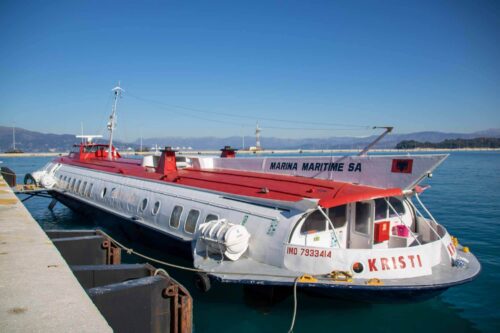 Prom z Korfu do Sarandy – poradnik dla podróżników