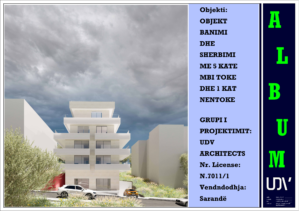 Nowe mieszkanie w Sarandzie AP04P5 74m2 Nr.Ref:RP056