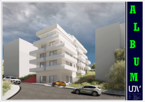 Nowe mieszkanie w Sarandzie AP04P5 74m2 Nr.Ref:RP056