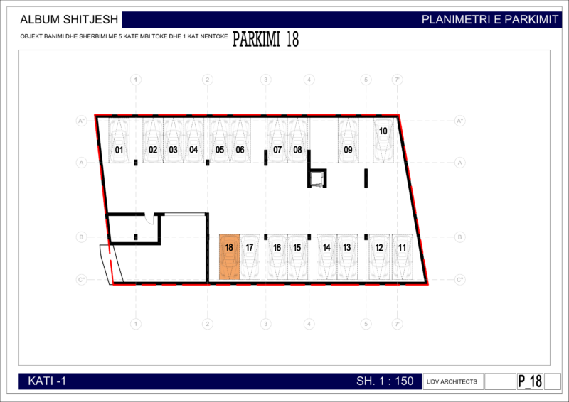 Nowe mieszkanie w Sarandzie AP04P5 74m2 Nr.Ref:RP056
