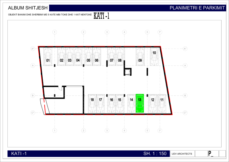 Nowe mieszkanie w Sarandzie AP04P5 74m2 Nr.Ref:RP056