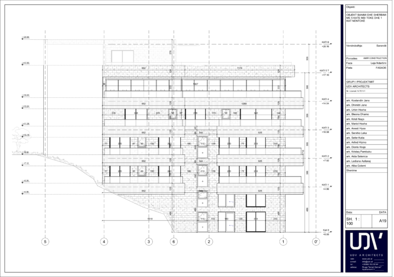 Nowe mieszkanie w Sarandzie AP04P5 74m2 Nr.Ref:RP056