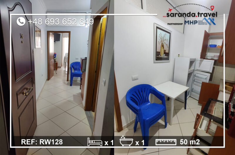 Apartament 1+1 Port Area Nr.Ref:RW128