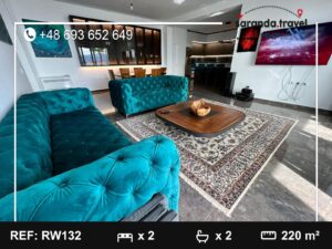 Penthouse na sprzedaż Saranda 220 m² | ogromny taras | widok na morze | luksusowe wykończenie Nr.Ref:RW133