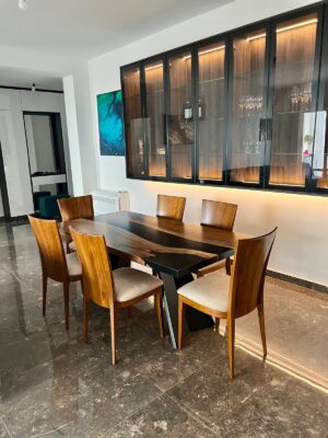 Penthouse na sprzedaż Saranda 220 m² | ogromny taras | widok na morze | luksusowe wykończenie Nr.Ref:RW133