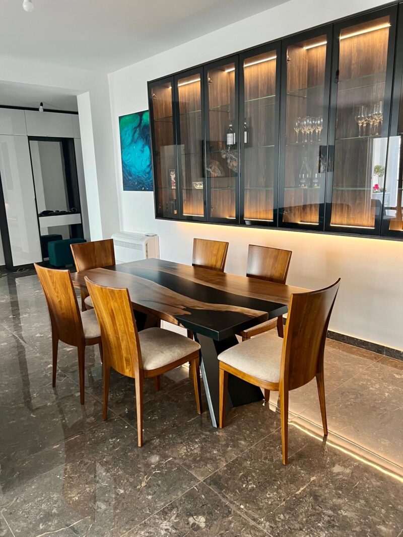 Penthouse na sprzedaż Saranda 220 m² | ogromny taras | widok na morze | luksusowe wykończenie Nr.Ref:RW133