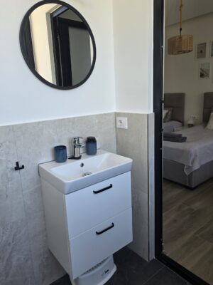 Penthouse na sprzedaż Saranda 109 m² + balkony | 2 sypialnie | panoramiczny widok | po generalnym remoncie Nr.Ref:RW135