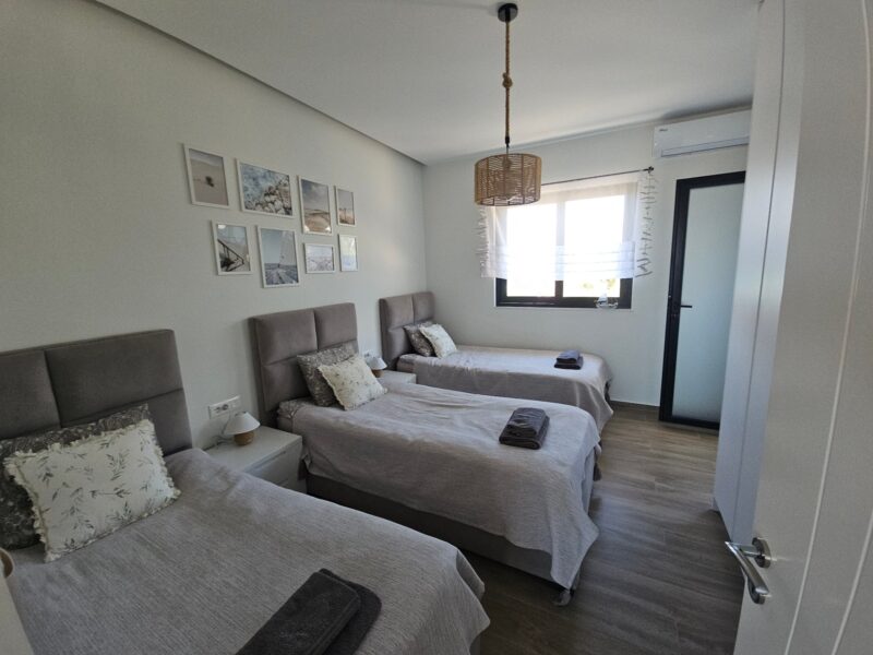 Apartament na sprzedaż Saranda 100 m² + balkony | 2 sypialnie | widok na morze | 150 m od morza | wykończony pod klucz | rynek pierwotny