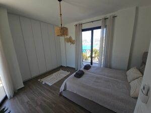 Apartament na sprzedaż Saranda 100 m² + balkony | 2 sypialnie | widok na morze | 150 m od morza | wykończony pod klucz | rynek pierwotny