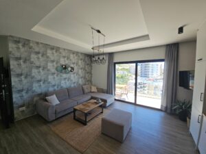 Apartament na sprzedaż Saranda 100 m² + balkony | 2 sypialnie | widok na morze | 150 m od morza | wykończony pod klucz | rynek pierwotny