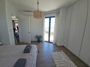 Apartament na sprzedaż Saranda 100 m² + balkony | 2 sypialnie | widok na morze | 150 m od morza | wykończony pod klucz | rynek pierwotny