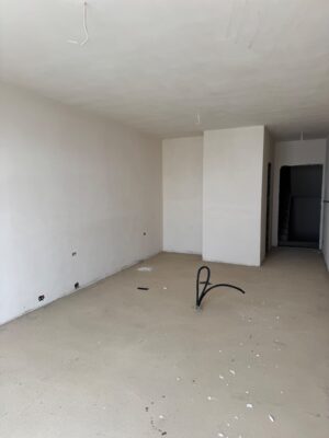 Studio na sprzedaż Saranda 56 m² + balkony | 1 sypialnia | częściowy widok na morze | 80 m od morza | w budowie | rynek pierwotny