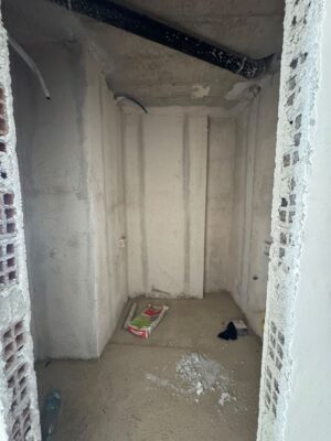 Studio na sprzedaż Saranda 56 m² + balkony | 1 sypialnia | częściowy widok na morze | 80 m od morza | w budowie | rynek pierwotny