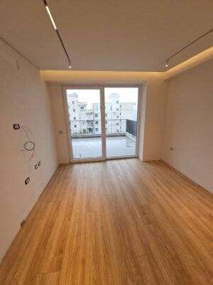 Apartament na sprzedaż Saranda 120 m² + balkony | 2 sypialnie | częściowy widok na morze | 80 m od morza | bardzo dobry stan | rynek pierwotny